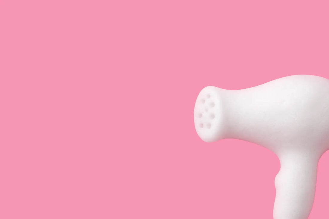 Comment sécher des cheveux bouclés ?