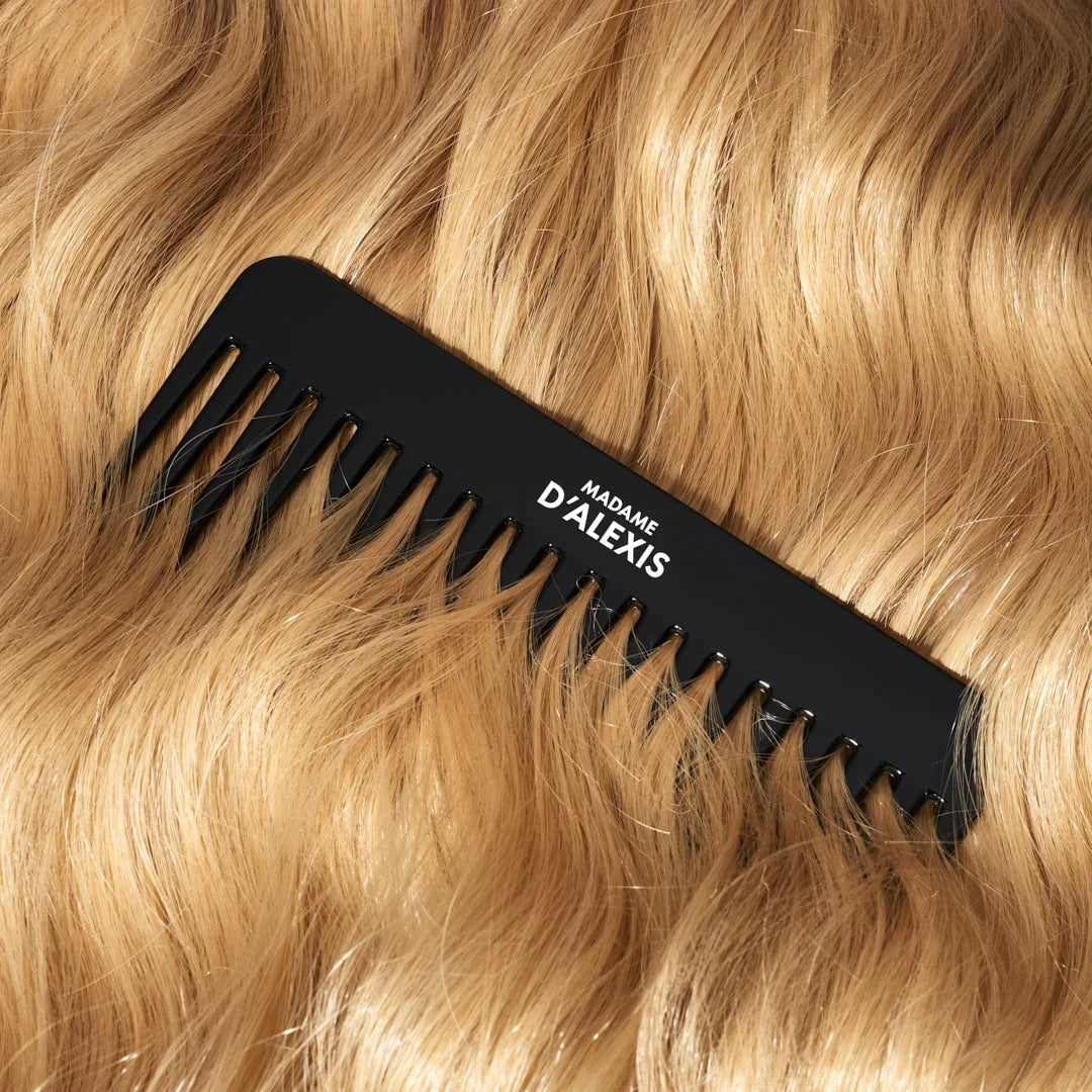 Densifier ses cheveux