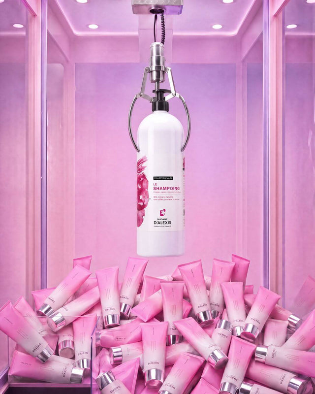 Shampoing 1 L