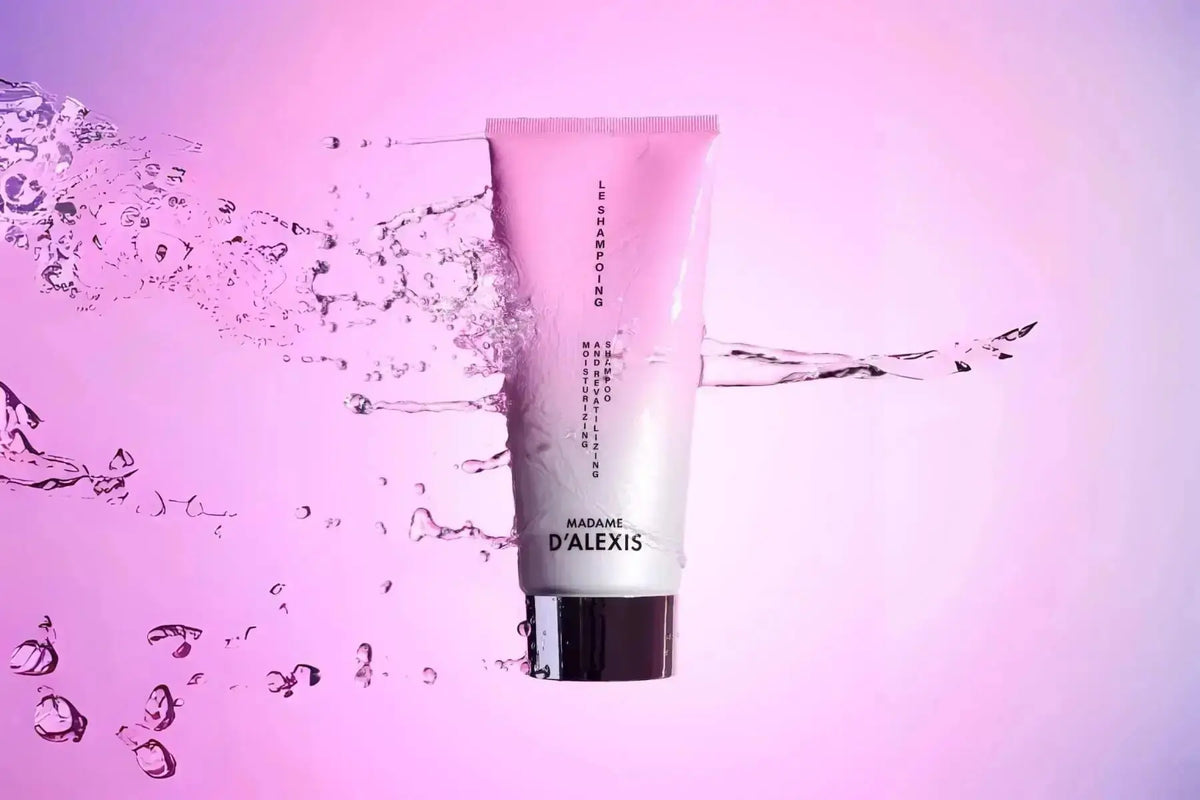 shampoing naturel dégorgement