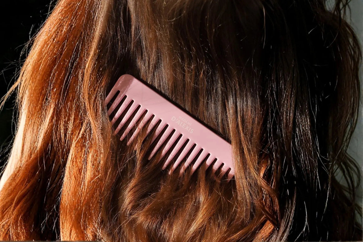 combination hair