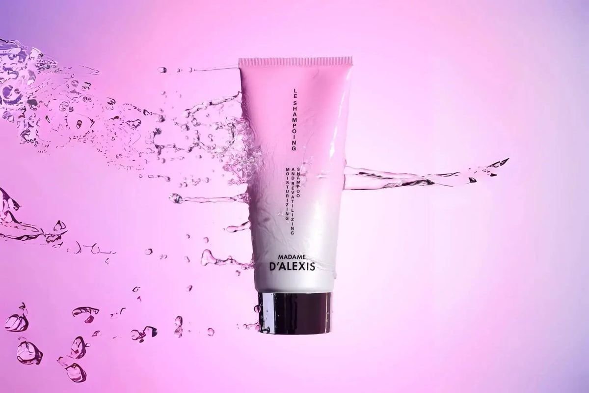 shampoo for long hair