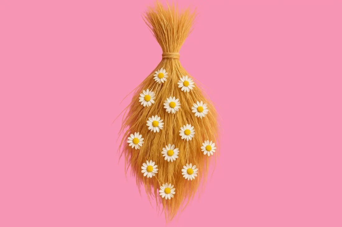 cheveux comme de la paille : solutions