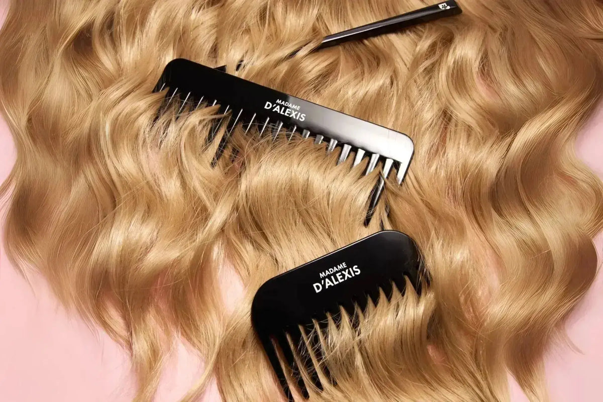 produits pour cheveux secs