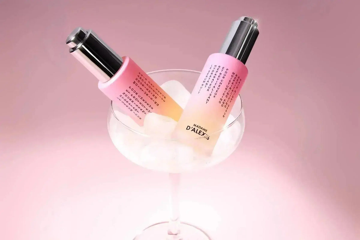 natural hair oil