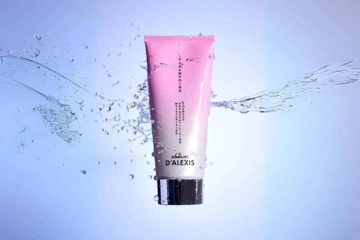 meilleur shampoing pour cheveux très secs et abimés