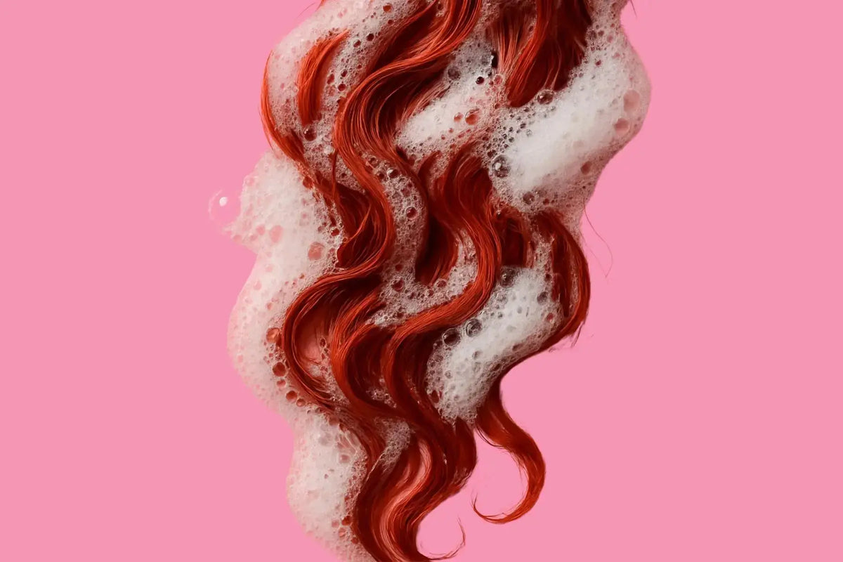 How many times a week should you shampoo?