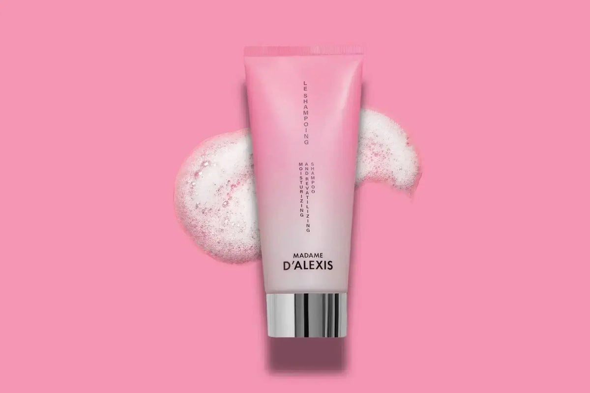 Shampoing à la Kératine