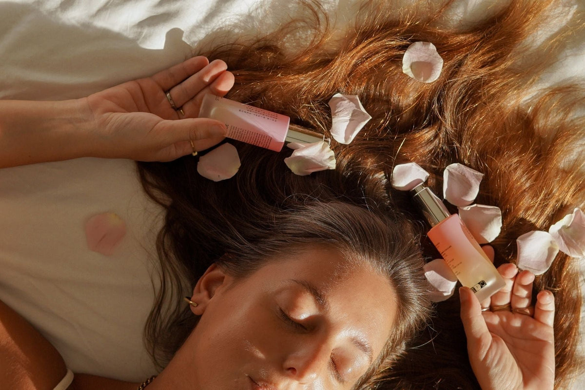 shampoing cheveux bouclés