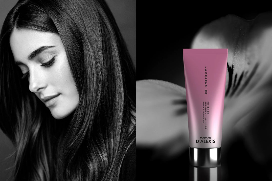 Shampoing à la rose : bienfaits, usage et choix pour vos cheveux