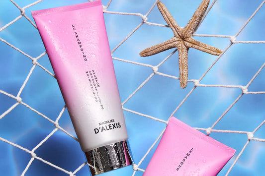 Shampoing sans sulfate