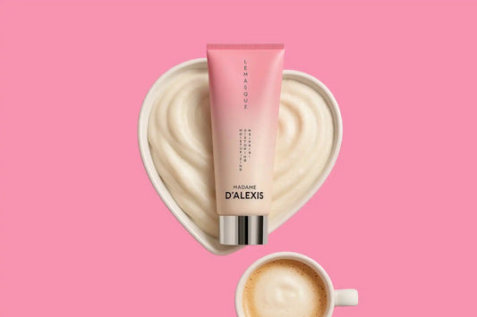 Masque pour hydrater les cheveux