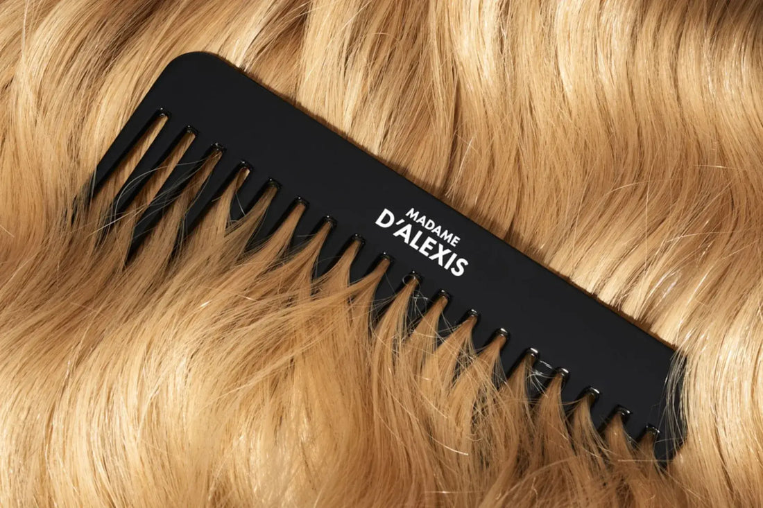 Densifier ses cheveux