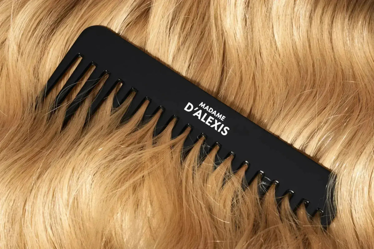 Thicken your hair