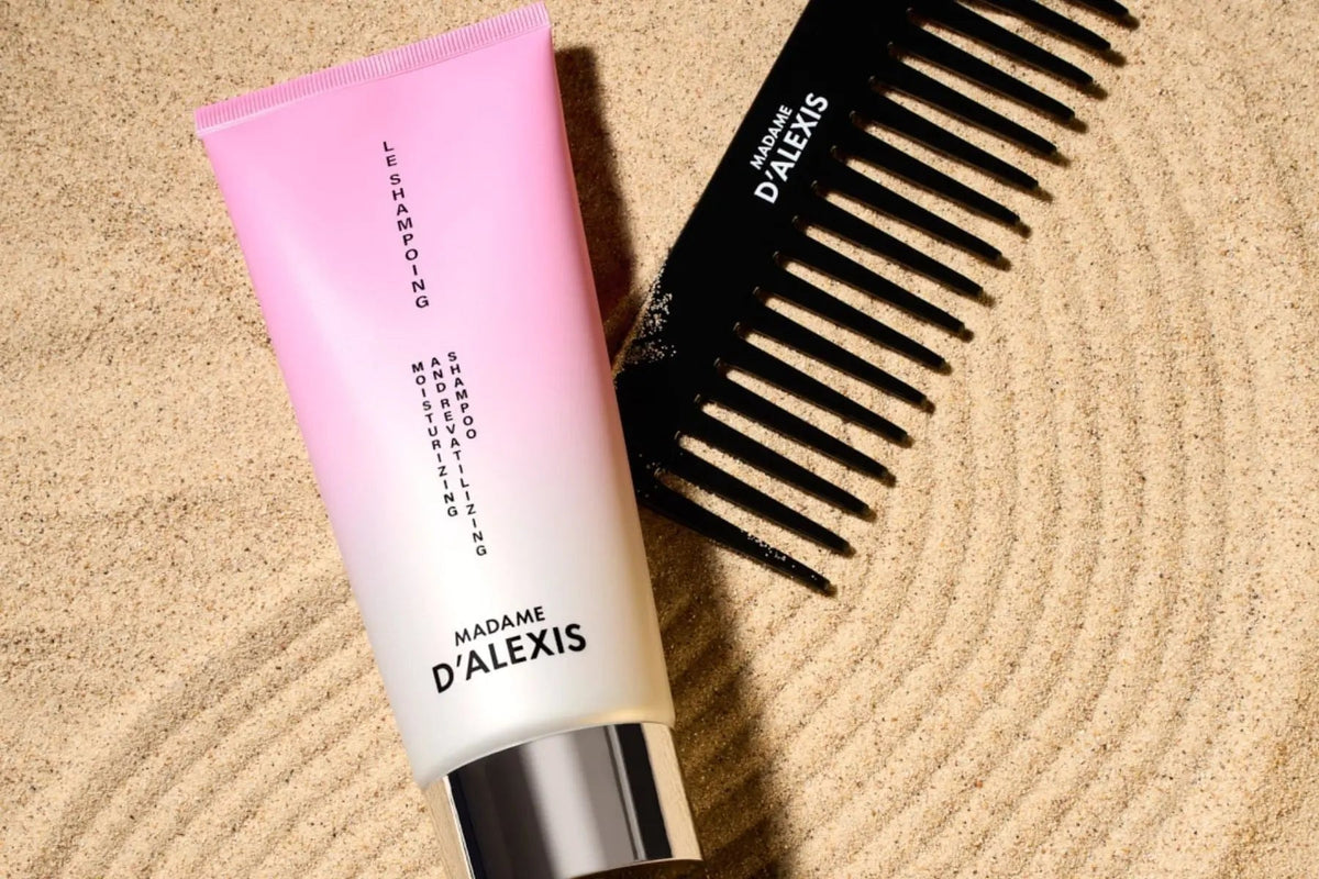 How to avoid frizz Madame d'Alexis