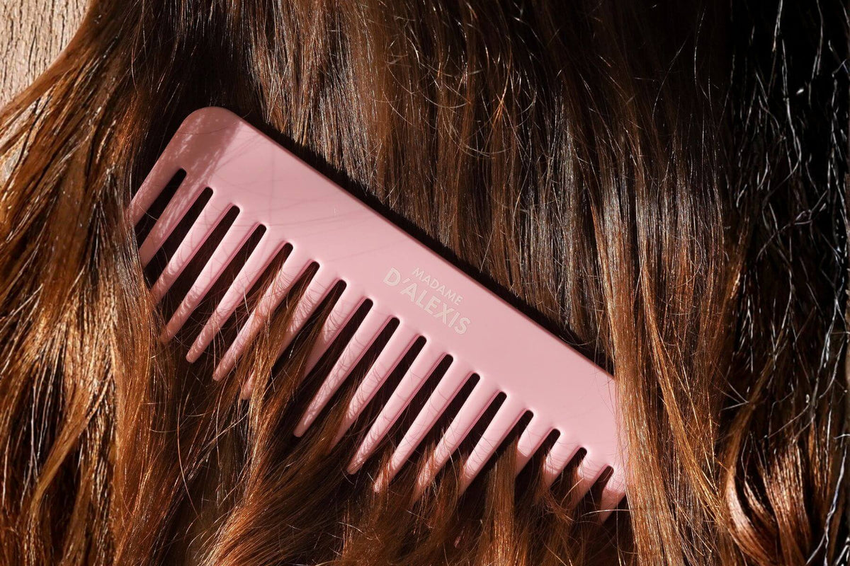 comment se brosser les cheveux ?