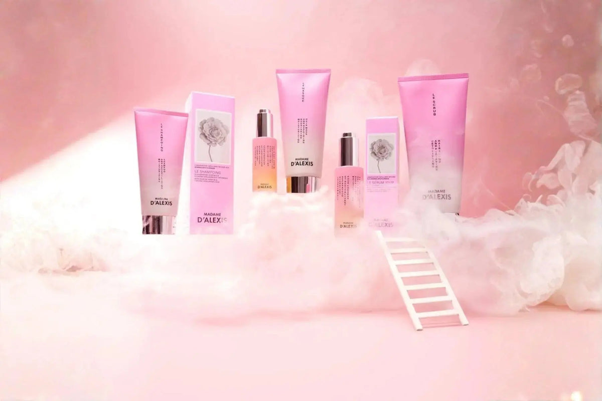 Les hydrolats pour les cheveux, bienfaits