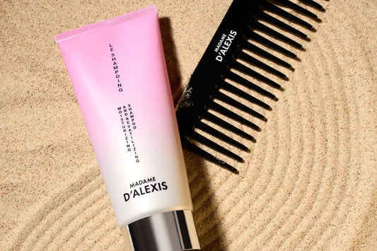 meilleur shampoing à la kératine sans sulfate