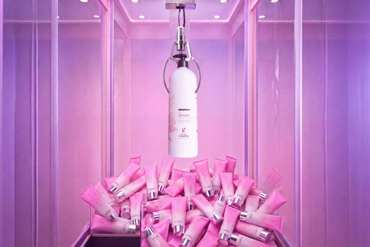 botox capillaire maison