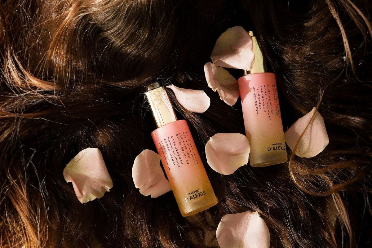 Why Does Hair Turn Yellow?