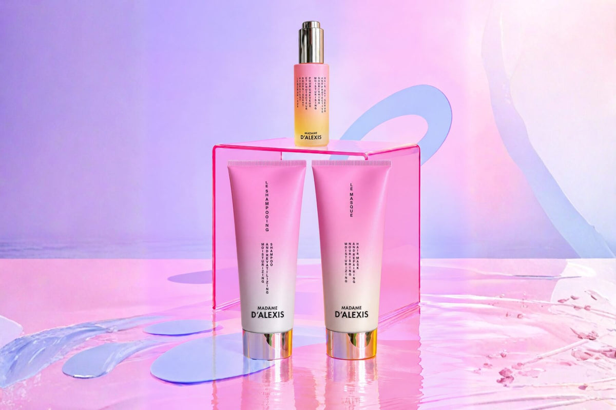 eau calcaire et cheveux