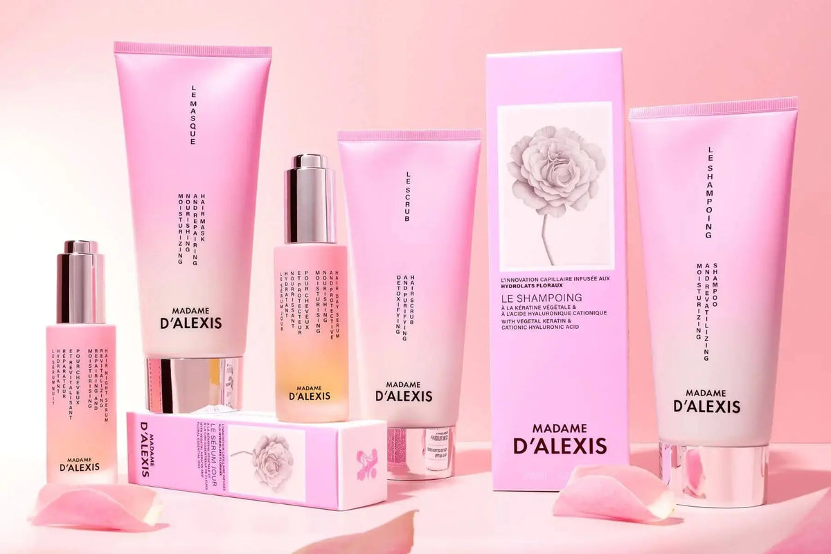 Fournisseur salon de coiffure bio : comment choisir sa marque partenaire Madame d'Alexis