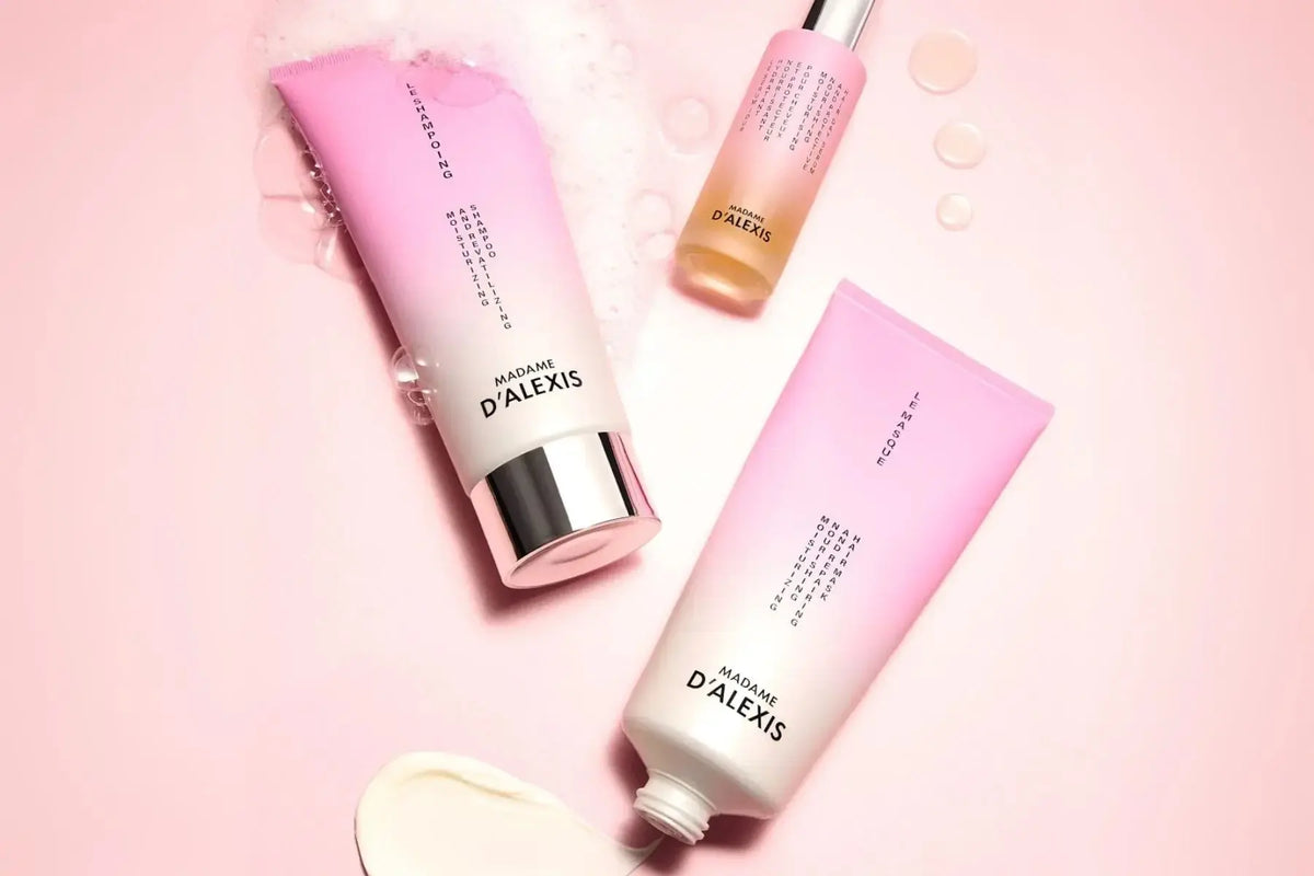 soins pour cheveux frisés
