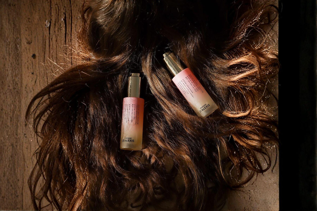 types de cheveux et soins capillaires