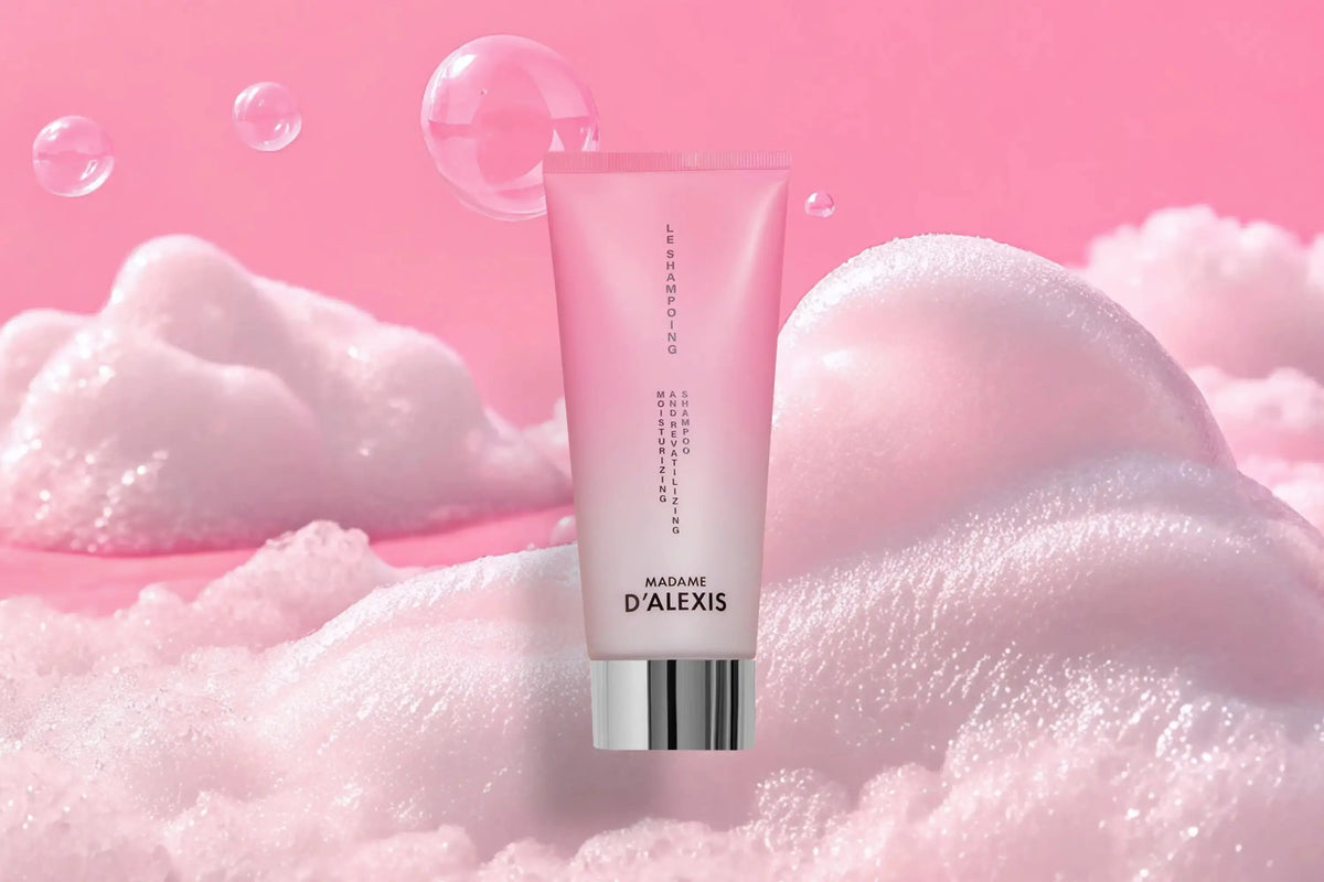 Madame d'Alexis sulfate-free keratin shampoo