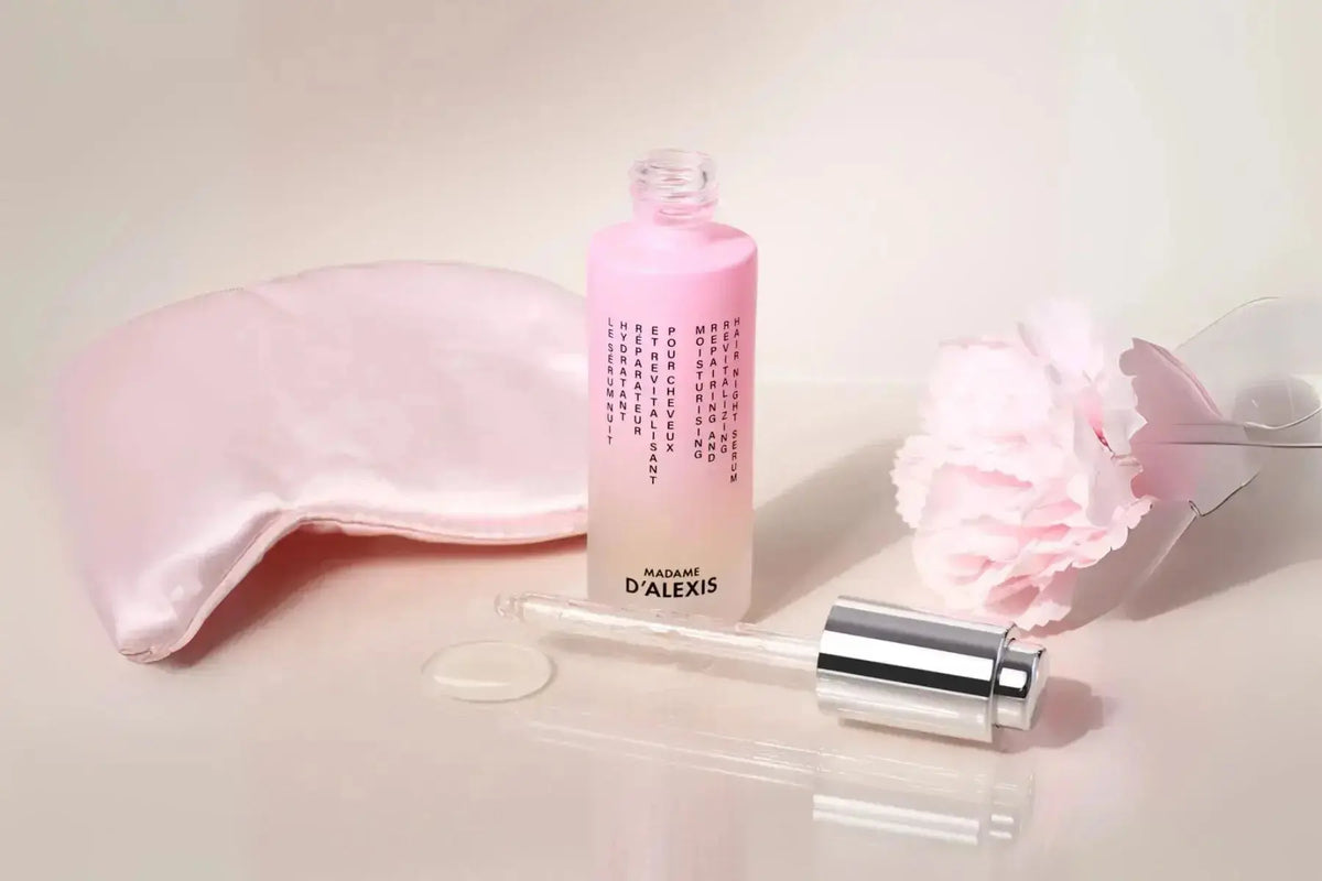 meilleur shampoing pour cheveux secs