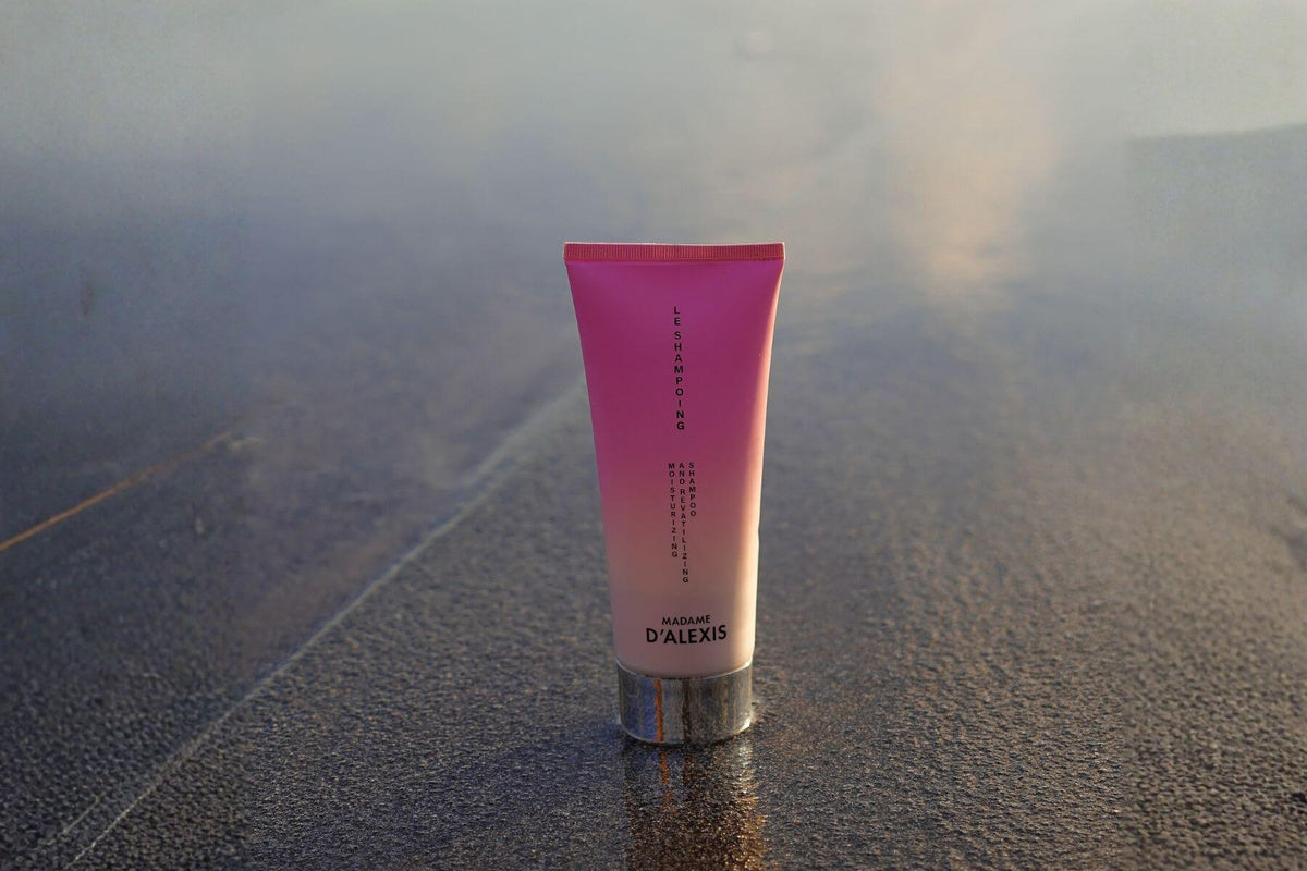 sulfate-free shampoo
