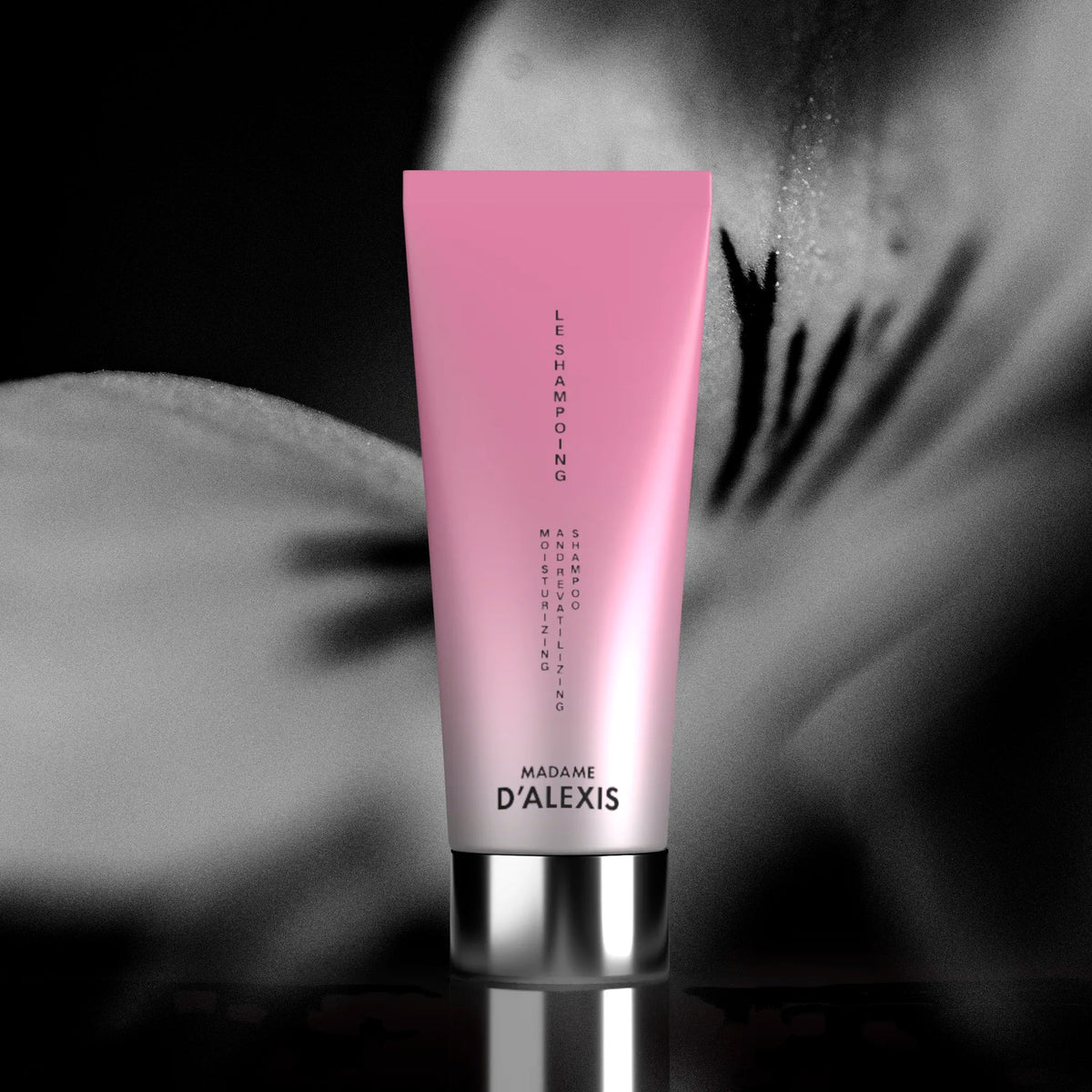 Le Shampoing Madame d'Alexis aux hydrolats bio, pour laver des cheveux poisseux