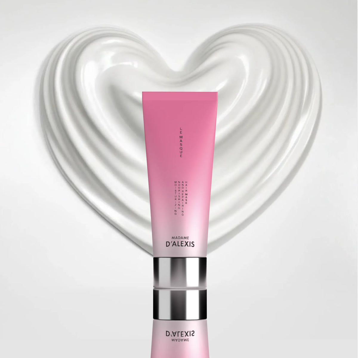 Le Masque Madame d'Alexis aux hydrolats bio pour assouplir les longueurs de cheveux mous