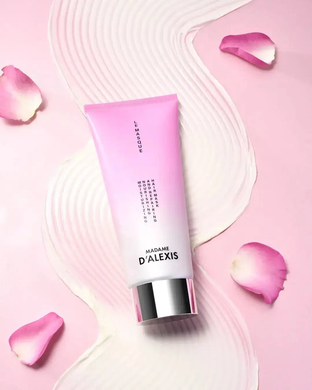 Le Masque Madame d’Alexis — masque nourrissant cheveux secs