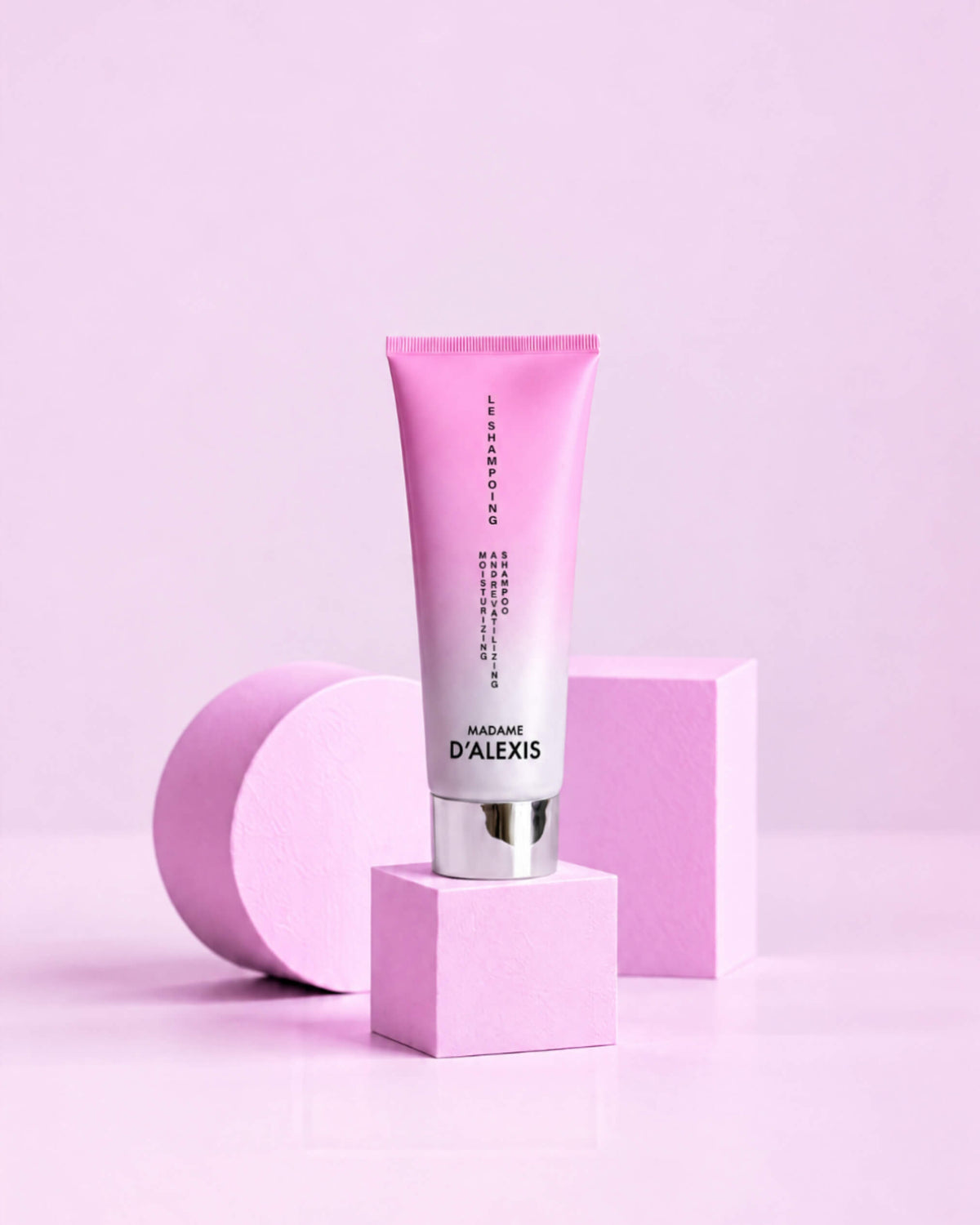 Le Shampoing - Hydrolats bio et acide hyaluronique Madame d'Alexis