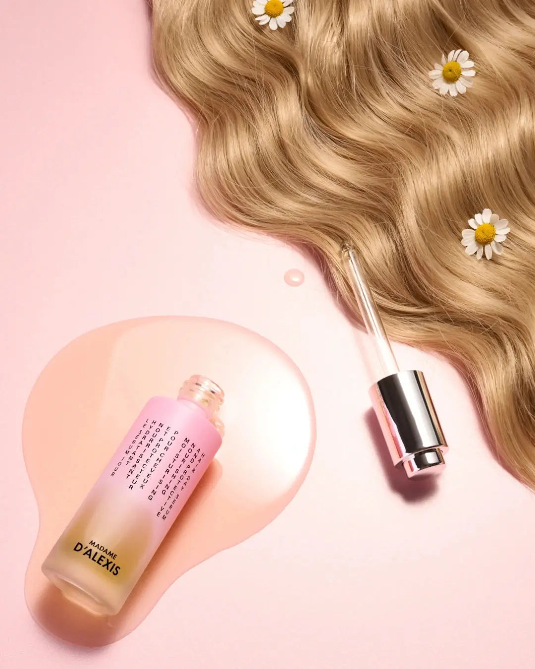 Day Serum - UV protection & thermoprotection