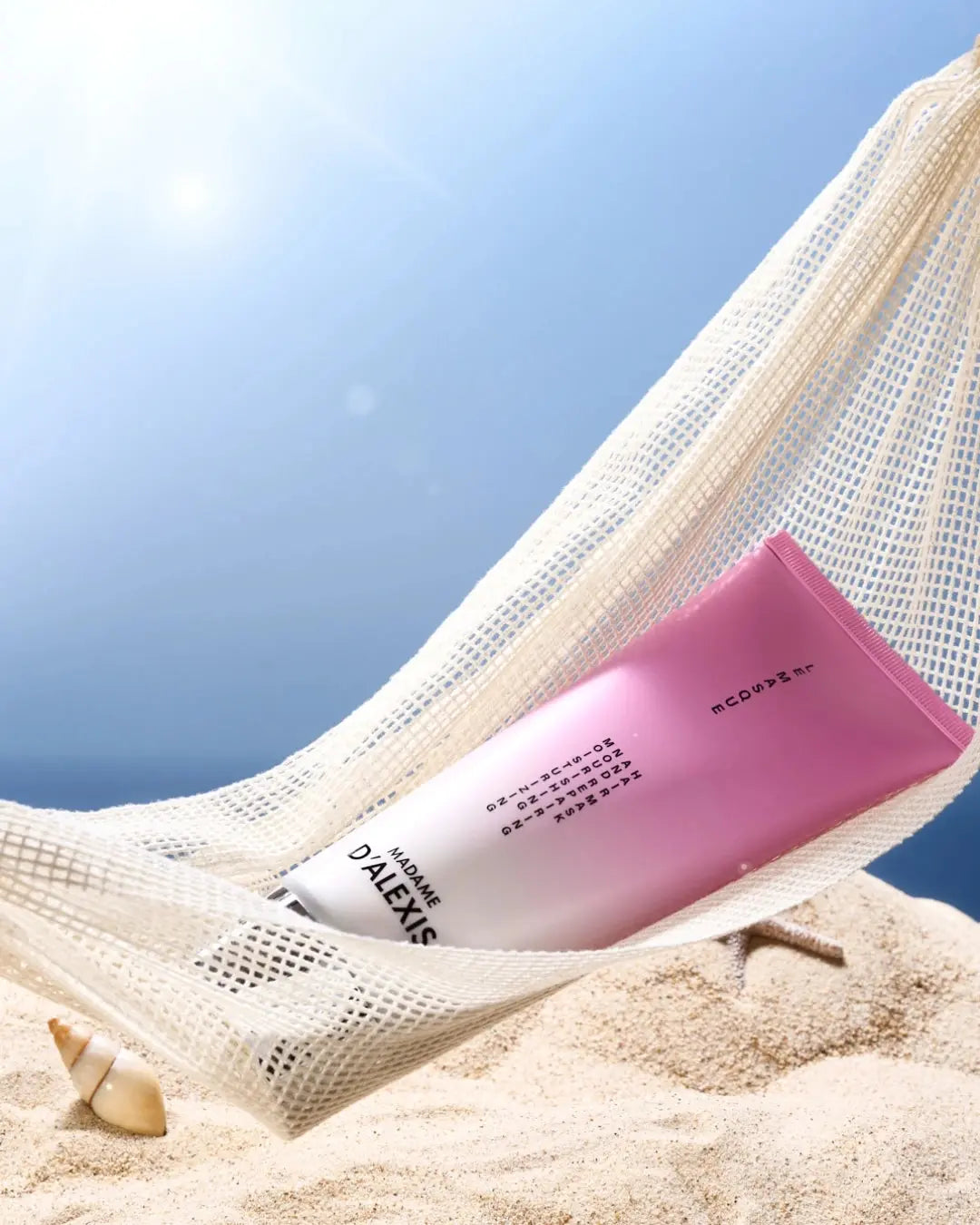 The Mask - moisturizing, natural active ingredients