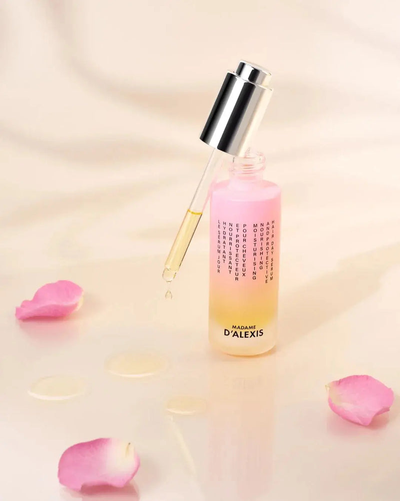 Le Sérum Jour Madame d’Alexis — protection thermique et brillance