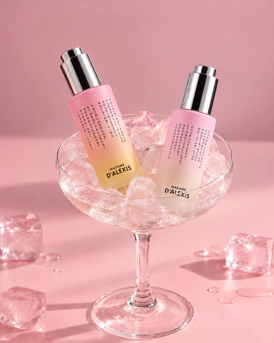 Anti-Hair Loss & Protection Routine: Madame d'Alexis Day & Night Serum
