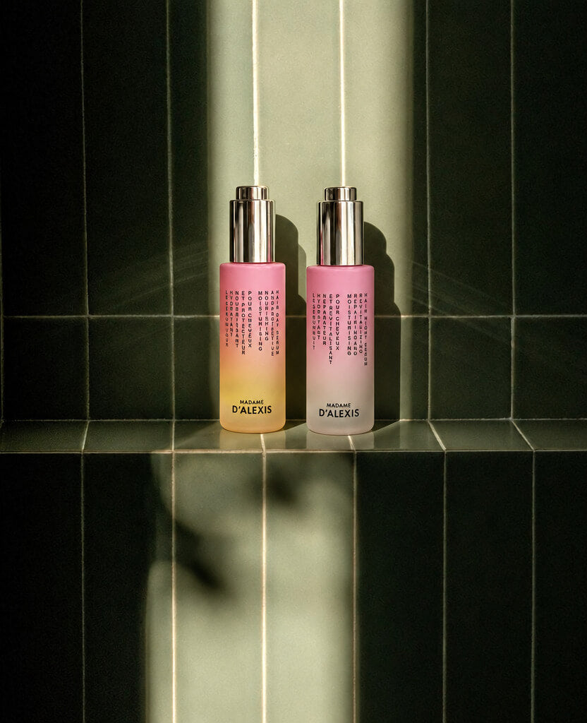Anti-Hair Loss & Protection Routine: Madame d'Alexis Day & Night Serum