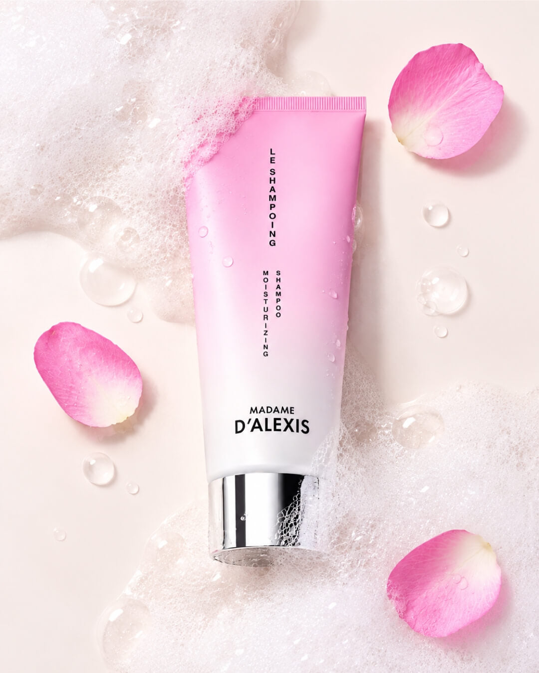 Le Shampoing - Hydrolats bio et acide hyaluronique Madame d'Alexis