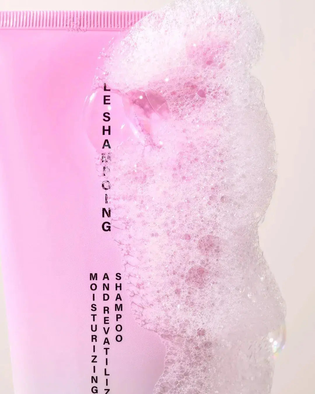 Sulfate-free, silicone-free, paraben-free shampoo with organic hydrosols