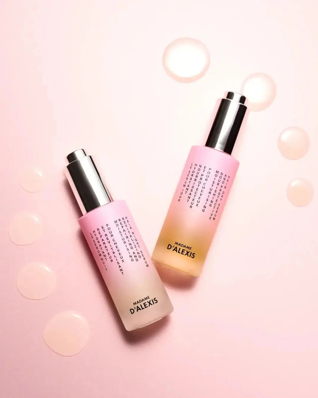 Madame d'Alexis Day and Night Ritual