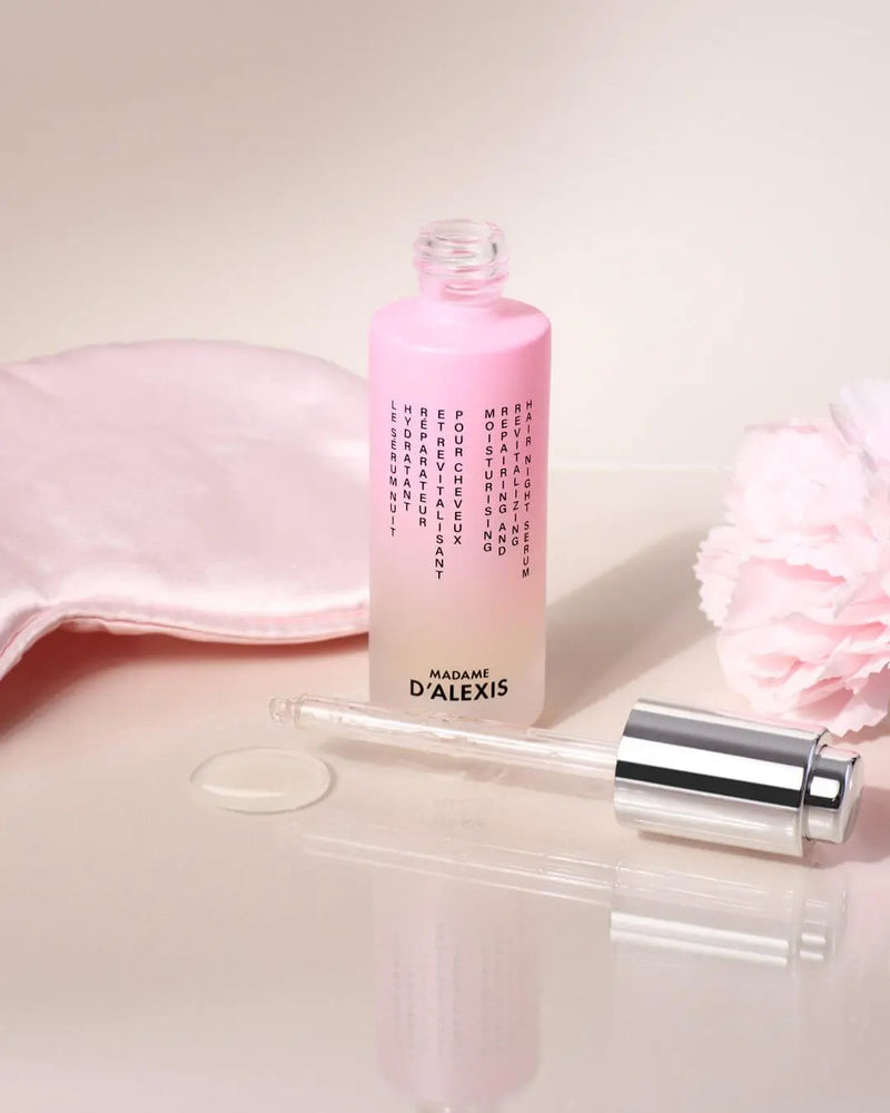 Madame d’Alexis Night Serum — nighttime regeneration and density