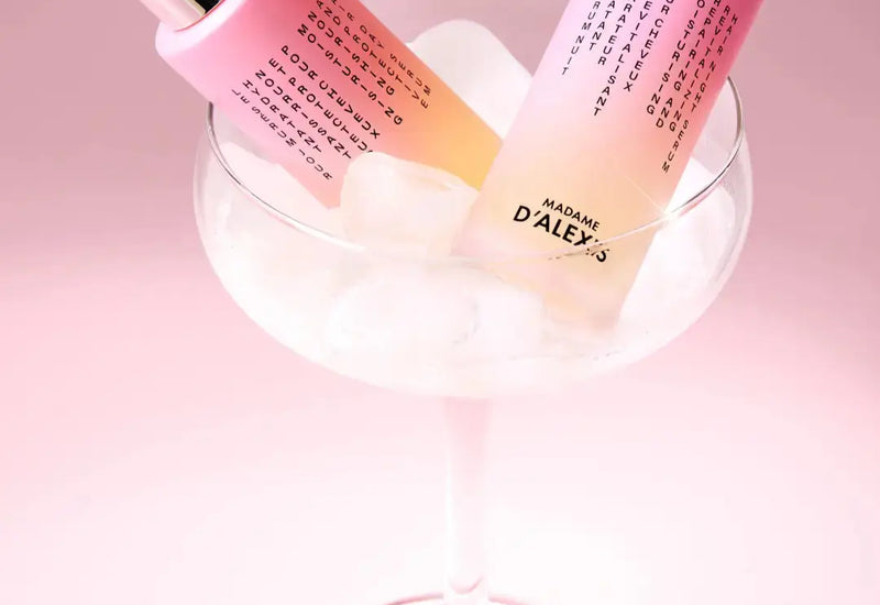 Ritual Día y Noche Madame d'Alexis: dúo de aceites secos complementarios