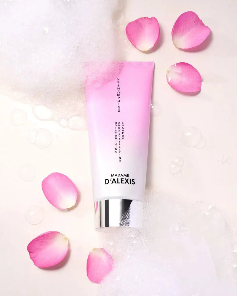 El champú Madame d'Alexis, hidratante sin sulfatos para cabello seco.